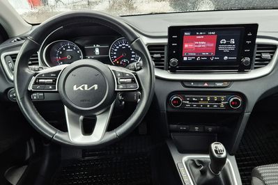 Kia Ceed T-GDI M