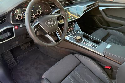 Audi A6 45 TFSI mHEV Quattro Advanced S tronic