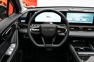 Omoda 5 1.5 T-GDI Hybrid Premium DHT