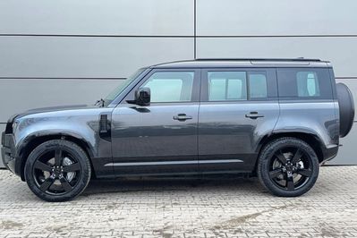 Land Rover Defender 110 3.0 D350 mHEV X-Dynamic HSE
