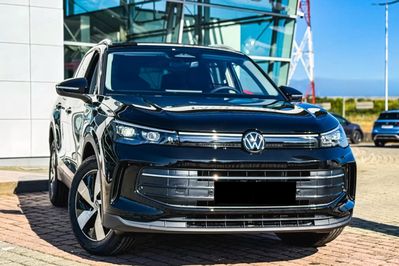 Volkswagen Tiguan Life Plus 1.5 eTSI DSG