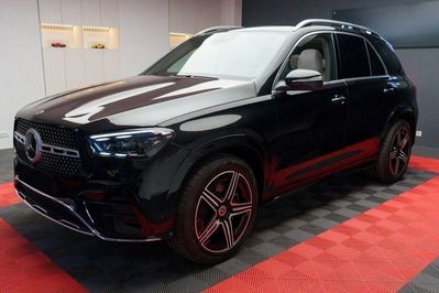 Mercedes GLE 450 d  4-Matic AMG Line