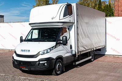 Iveco Daily 35S18 Zabudowa 10EP