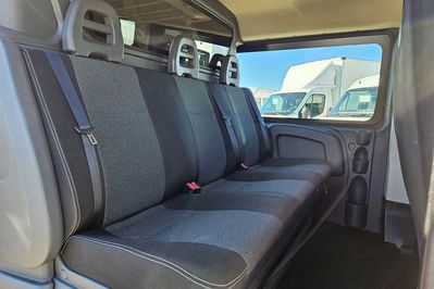 Fiat Ducato L2H1 Zabudowa Brygadowa