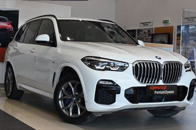BMW X5 xDrive25d M Sport