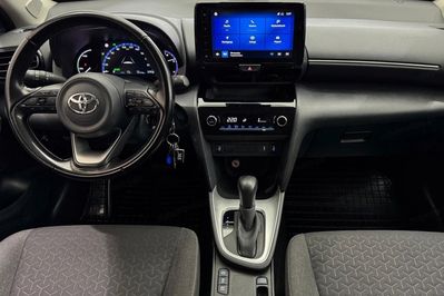 Toyota Yaris Cross 1.5 Comfort LPG