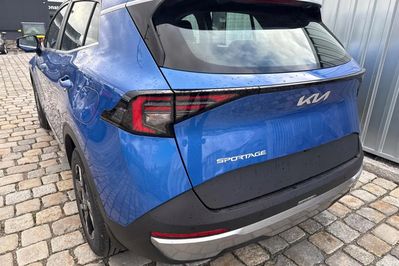 Kia Sportage 1.6 T-GDI L 2WD DCT