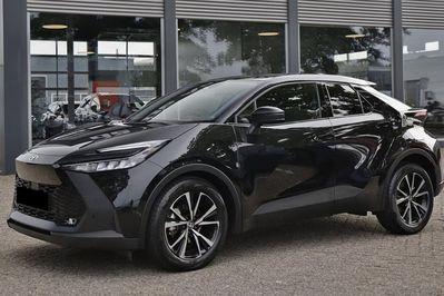Toyota C-HR Style 1.8 Hybrid