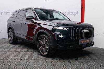 Jaecoo 7 1.5 T-GDI Super Hybrid Exclusive DHT