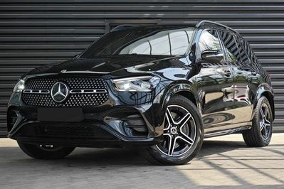 Mercedes GLE 300 d 4MATIC AMG Line