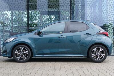 Toyota Yaris Hybrid 1.5 Style