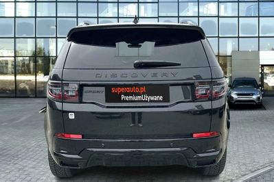 Land Rover Discovery Sport 2.0 P200 mHEV Dynamic SE aut
