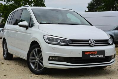 Volkswagen Touran 1.5 TSI EVO Highline DSG
