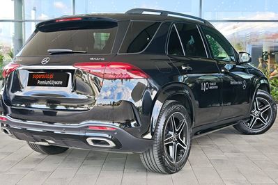 Mercedes GLE 450 d 4-Matic