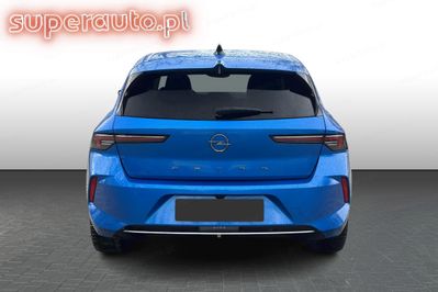 Opel Astra Elegance 1.2 T  S&S