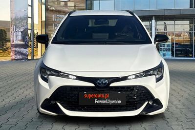 Toyota Corolla Hybrid Comfort