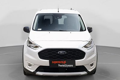 Ford Transit Connect EcoBlue Active Pshift