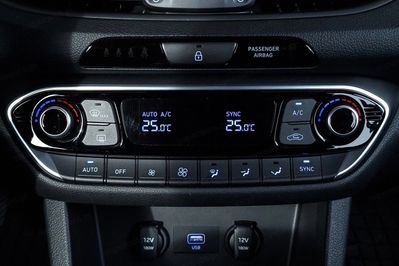 Hyundai i30 1.0 T-GDI Smart