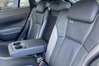 Subaru Crosstrek 2.0i-S e-Boxer Platinum (EyeSight) Lineartronic