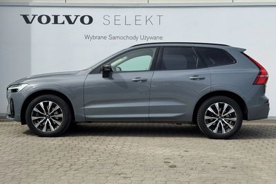 Volvo XC60 B4 D AWD Plus Dark