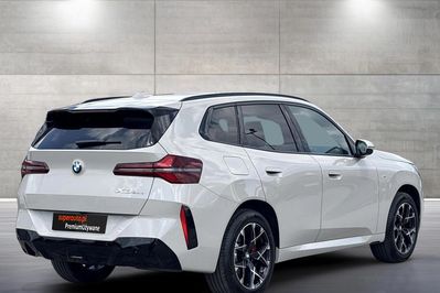 BMW X3 xDrive20d mHEV aut