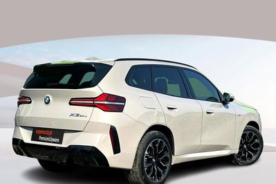 BMW X3 xDrive20d mHEV aut