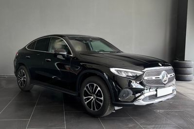 Mercedes GLC Coupe 220 d 4-Matic Avantgarde