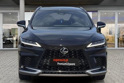 Lexus RX 450h+ F Sport Design