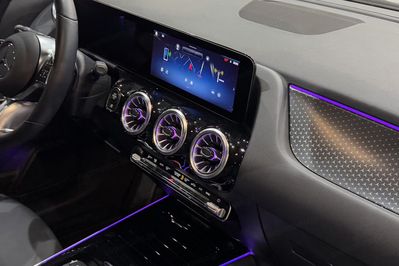 Mercedes GLA 200 Progressive