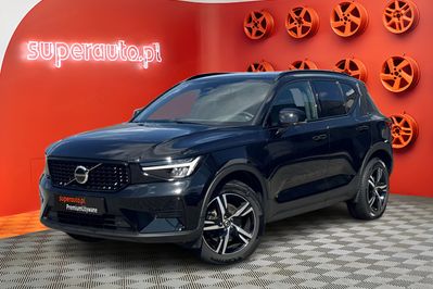 Volvo XC40 B3 Plus Dark aut