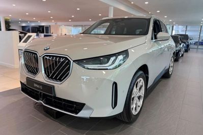 BMW X3 xDrive20