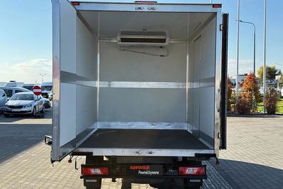 Ford Transit Kontener Chłodnia/Mroźnia