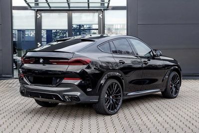 BMW X6 M60i xDrive