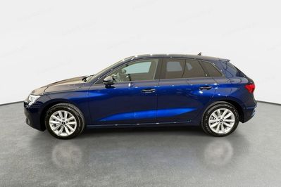 Audi A3 35 TFSI mHEV S tronic
