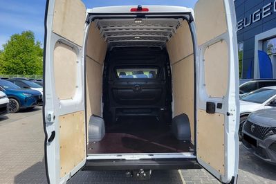 Opel Movano Heavy L4H3 Zabudowa Brygadowa