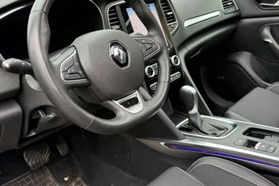 Renault Megane Techno EDC 1.3 TCe