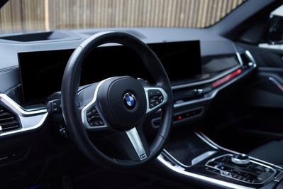 BMW X5 xDrive40d M Sport