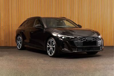 Audi A5 e-Hybrid quattro Avant