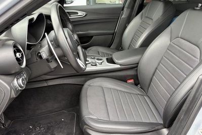 Alfa Romeo Giulia Turbo Super