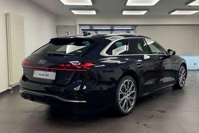 Audi A6 TDI quattro Avant