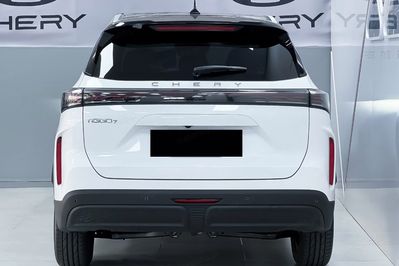 Chery Tiggo 7 Comfort 1.6 T-GDI DCT