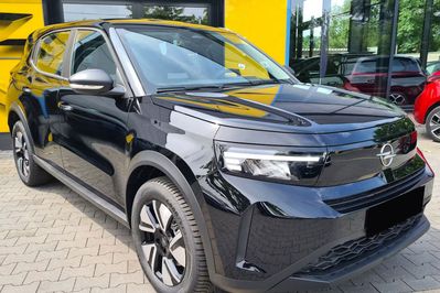 Opel Frontera Edition eDTC6 1.2 T mHEV