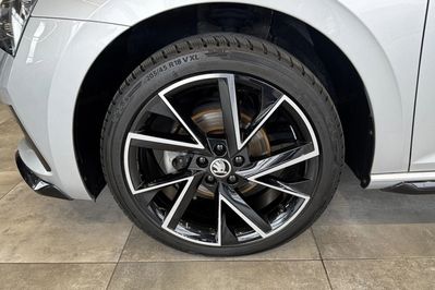 Skoda Scala 1.5 TSI Monte Carlo DSG