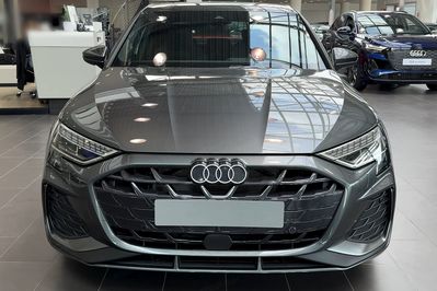 Audi A3 TFSI S Line