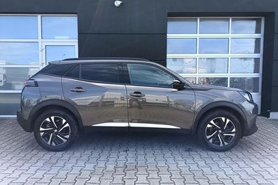 Peugeot 2008 Puretech Allure Pack S&S