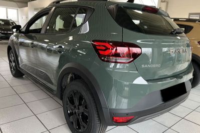 Dacia Sandero Stepway Extreme LPG 1.0 TCe