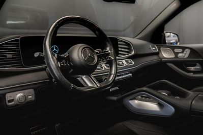 Mercedes GLS 450 d 4-MATIC AMG Line