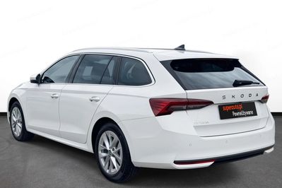 Skoda Octavia 1.5 TSI Selection