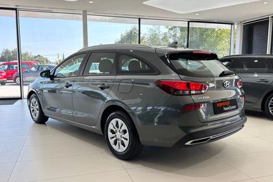 Hyundai i30 1.0 T-GDI Modern