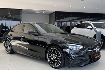 Mercedes Klasa C C 300 d mHEV AMG